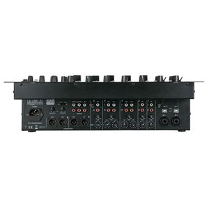 DAP IMIX-7.2 USB rackmixer