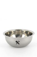 Raz*War scheerkom RVS diameter 8,5 cm