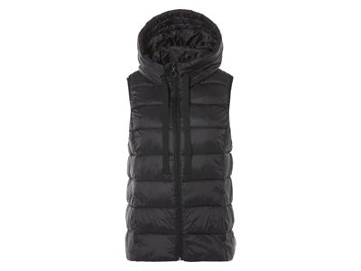 esmara Dames bodywarmer (Zwart, L (44/46))