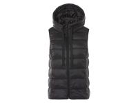 esmara Dames bodywarmer (Zwart, L (44/46))