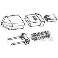 ADM Fiber Optic Connectors TE AMP ADM Fiber Optic Connectors 2102866-2 TE Connectivity Inhoud: 1 stuk(s) - thumbnail
