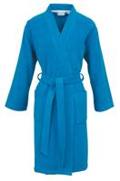 Carl Ross Carl Ross badjas kimono 41110 deep sea/offwhite S