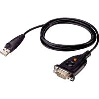 ATEN KVM Kabel [1x USB - 1x RJ45-bus] 1.2 m Zwart