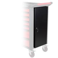 KS Tools 826.9007 Zijkast Kleur (specifiek): Zwart