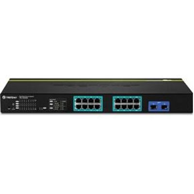 Trendnet TPE-1620WS netwerk-switch