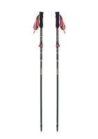 VIKING KETTERA PRO DAMES TREKKINGSTOKKEN ZWART/FUCHSIA