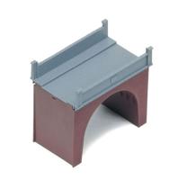 Brug 1:76 kerst - My village Brug 1:76 kerst - My village