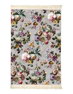 Essenza Fleur Grey Karpet