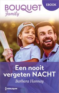 Een nooit vergeten nacht - Barbara Hannay - ebook