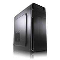 LC Power 7038B Midi-tower PC-behuizing Zwart