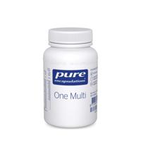 Pure Encapsulations One Multi Pot Caps 60 - thumbnail