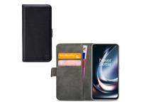 Mobilize Mobilize Classic Gelly Wallet Book Case OnePlus Nord CE 2 Lite 5G Black