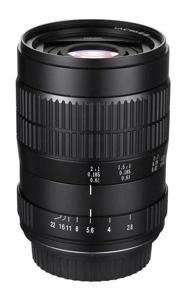 Laowa 60mm F2.8 2x Ultra-Macro Pentax K
