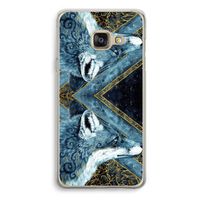 Golden Fox: Samsung Galaxy A3 (2016) Transparant Hoesje