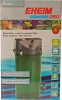 Eheim filter Classic 250 zonder filtermassa - Gebr de boon