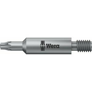 Wera 867/15 05064170001 Torx-bit T 20 Gereedschapsstaal Gelegeerd, Taai 1 stuk(s)