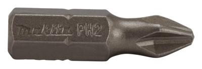 Makita Accessoires Schroefbit PH2x25mm 3 stuks - B-23466