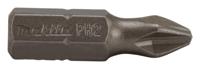 Makita Accessoires Schroefbit PH2x25mm 3 stuks - B-23466