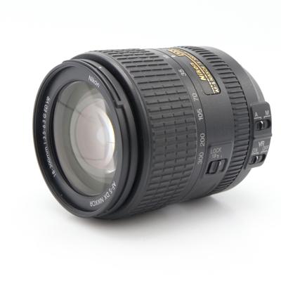 Nikon AF-S 18-300mm F/3.5-6.3G ED VR DX occasion