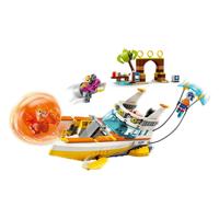 LEGO sonic 76997 tails&apos; avonturenboot