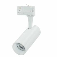 Spanningsrail spot GU10 wit voor 50mm lamp 169-152 excl. lamp kies zelf de lamp Nieuw in 2022