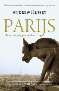 Parijs - Andrew Hussey - ebook