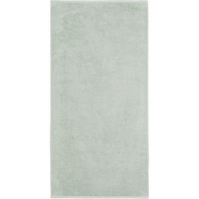 Cawö Cawo Pure Uni Douchelaken 80x150 eukalyptus