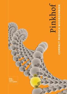 Pinkhof Compact medisch woordenboek (Hardback)