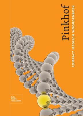 Pinkhof Compact medisch woordenboek (Hardback)