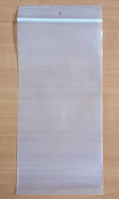 100 Gripzakjes 100 x 200 mm 90 micron