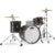 PDP Drums PDCC2213EE Concept Classic Ebony Stain 3d. rock shellset