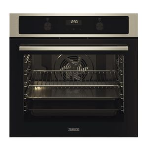 Zanussi Zanussi Heteluchtoven met stoomondersteuning ZOHKD4X1