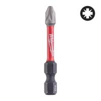Milwaukee Milwaukee SHOCKWAVE™ IMPACT DUTY schroefbit PZ2 x 50 mm VE=1 - 4932430865