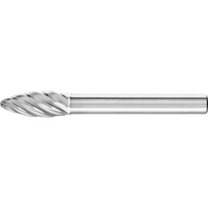 PFERD TOOLS 21103182 Freesstift Vlam Lengte 60 mm Afmeting, Ø 8 mm Werklengte 20 mm Schachtdiameter 6 mm