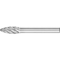 PFERD TOOLS 21103182 Freesstift Vlam Lengte 60 mm Afmeting, Ø 8 mm Werklengte 20 mm Schachtdiameter 6 mm