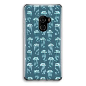 Kwallie: Xiaomi Mi Mix 2 Transparant Hoesje
