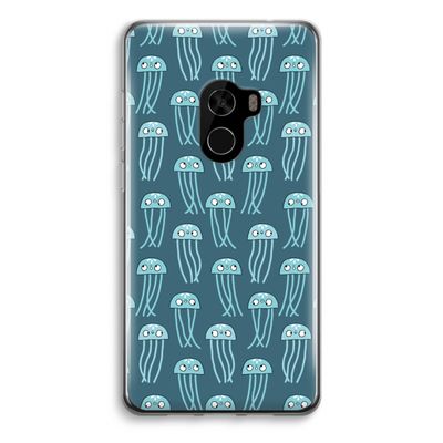 Kwallie: Xiaomi Mi Mix 2 Transparant Hoesje