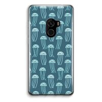 Kwallie: Xiaomi Mi Mix 2 Transparant Hoesje