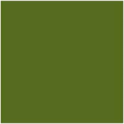Fiches Iris Militair groen 50 x 65 cm
