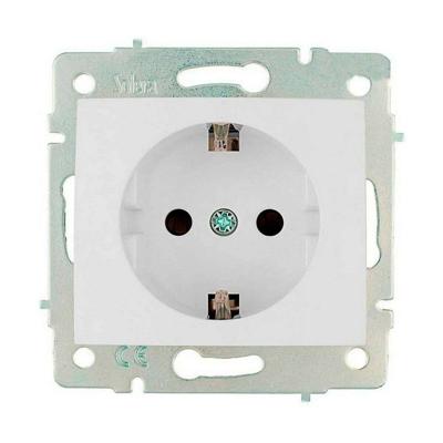 Plug-in base Solera erp60 250 V 16 A Ingebed, ingebouwd