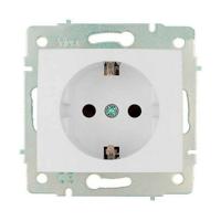 Plug-in base Solera erp60 250 V 16 A Ingebed, ingebouwd