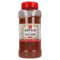 Dry Rub All Use - Strooibus 600 gram