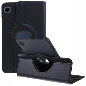 Samsung Galaxy Tab A9 360 Rotary Folio Hoesje - Zwart