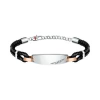 Sector SZV75 Staal 22 cm Heren armband