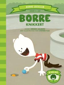 Borre knikkert (Hardback)