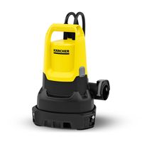 Karcher SP 16.000 DUAL | Dompelpomp voor vuil water | 550W - 1.645-832.0