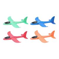 Vliegtuigje Eddy Toys 47 x 39 x 12 cm polyestyreen
