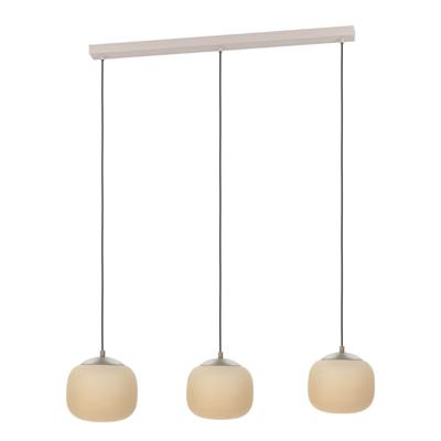 Eglo Japandi hanglampCominio 3-lichts - 900894