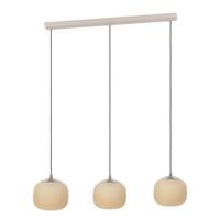 Eglo Japandi hanglampCominio 3-lichts - 900894