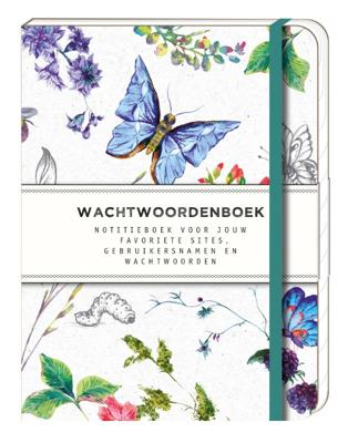 Wachtwoordenboek (Paperback)